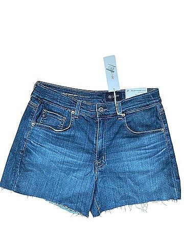 AG Jeans Ex-boyfriend short Jeans (view 2)