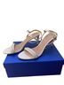 Stuart Weitzman Dancer Sandal Heels - photo 1