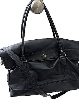 Kate Spade New York Leather Tote (view 2)