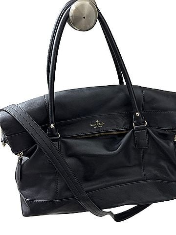 Kate Spade New York Leather Tote (view 2)