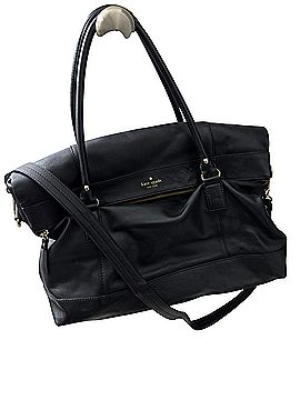 Kate Spade New York Leather Tote (view 1)