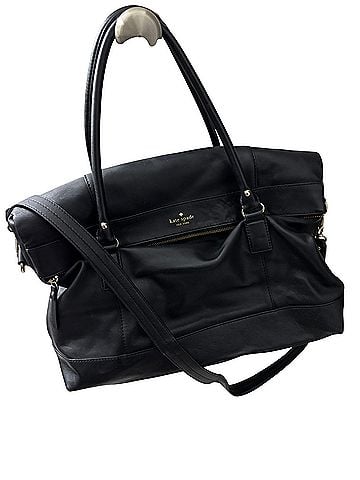 Kate Spade New York Leather Tote (view 1)