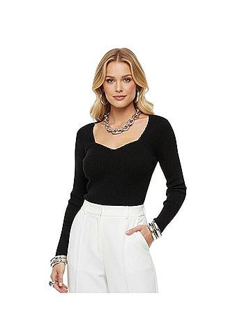 House of Harlow 1960 Long Sleeve T-Shirt (view 1)