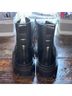 Zara Black Chunky Boots Boots - photo 3