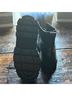 Zara Black Chunky Boots Boots - photo 4