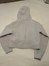 Lululemon Athletica Cropped Zip Hoodie Jacket - photo 4