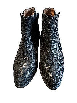 Kanna Chic western style Belos/leather ankle boot Kanna Ankle Boots (view 1)