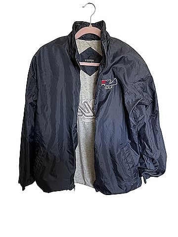 FILA Windbreaker (view 1)