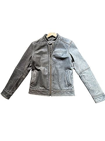 Banana Republic Banana Republic Leather Jacket (view 1)