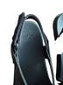 Ugg Black Sandals Size 7 - photo 2