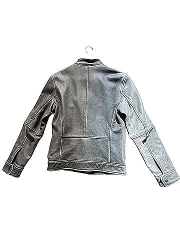 Banana Republic Banana Republic Leather Jacket (view 2)