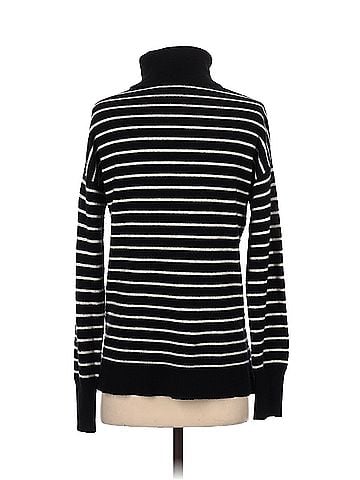 Nordstrom Nordstrom Cashmere Pullover Sweater (view 2)