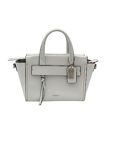 Coach Bleecker Mini Riley Carryall Satchel (view 1)