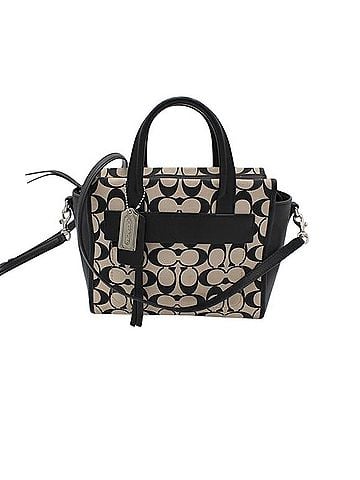 Coach Bleecker Mini Riley Carryall Shoulder Bag (view 1)
