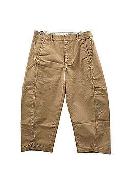 Anthropologie Maeve Barrel Casual Pants (view 1)