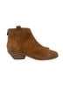 Vince Camuto Brown Tan Ankle Boots Size 8 - photo 1