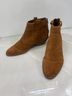 Vince Camuto Brown Tan Ankle Boots Size 8 - photo 4