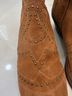 Vince Camuto Brown Tan Ankle Boots Size 8 - photo 6
