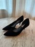 Steve Madden Black Heels Size 7 1/2 - photo 12