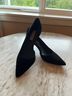 Steve Madden Black Heels Size 7 1/2 - photo 13