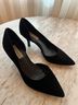 Steve Madden Black Heels Size 7 1/2 - photo 9