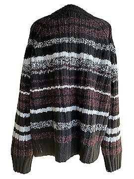 Zara Chunky Knit Pullover Sweater (view 2)