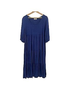 Natural Life tiered balloon sleeve maxi dress Casual Dress (view 1)
