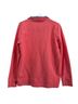L.L.Bean 100% Cotton Pink Pullover Sweater Size S - photo 2