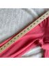 L.L.Bean 100% Cotton Pink Pullover Sweater Size S - photo 7