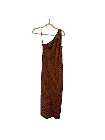 Helmut Lang Mini Spike Midi Dress Casual Dress (view 2)