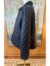 Barbour Black Jacket Size 12 - photo 3
