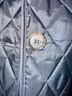Barbour Black Jacket Size 12 - photo 6
