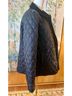 Barbour Black Jacket Size 12 - photo 5