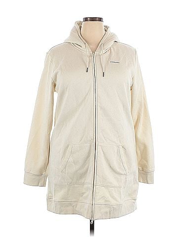Columbia Columbia Zip Up Hoodie (view 1)