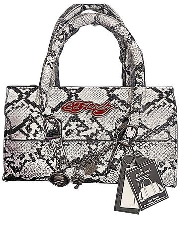 Ed Hardy Leather Crossbody Bag (view 1)