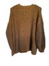 Hanna Andersson Brown Pullover Sweater Size XL - photo 2