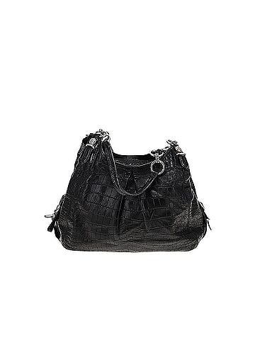 Coach coach Leather Hobo (view 1)