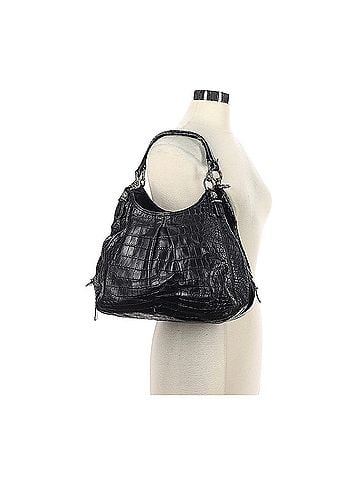 Coach coach Leather Hobo (view 2)