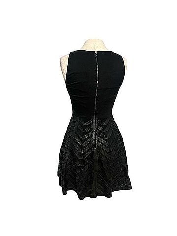 Alice + Olivia Zilla Cocktail Dress (view 2)
