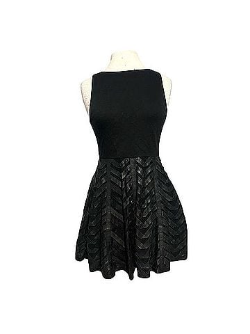 Alice + Olivia Zilla Cocktail Dress (view 1)