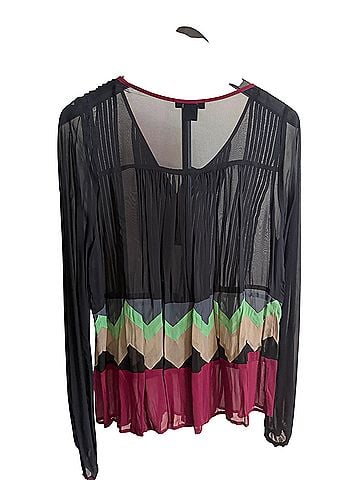 Tanvi Kedia Long Sleeve Blouse (view 2)