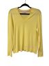 Lilly Pulitzer Yellow Pullover Sweater Size XL - photo 1