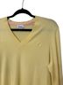 Lilly Pulitzer Yellow Pullover Sweater Size XL - photo 4