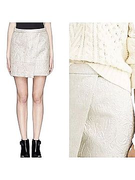 J.Crew Origami Wrap Casual Skirt (view 1)