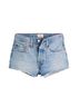 Levi's Blue Denim Shorts Size 6 - photo 1