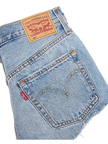 Levi's Denim Shorts (view 2)