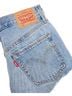 Levi's Blue Denim Shorts Size 6 - photo 2
