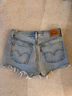 Levi's Blue Denim Shorts Size 6 - photo 6