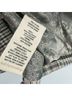 Soft Surroundings Plaid Gray Tan Blazer Size S - photo 5