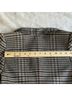 Soft Surroundings Plaid Gray Tan Blazer Size S - photo 7